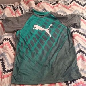 Puma shirt